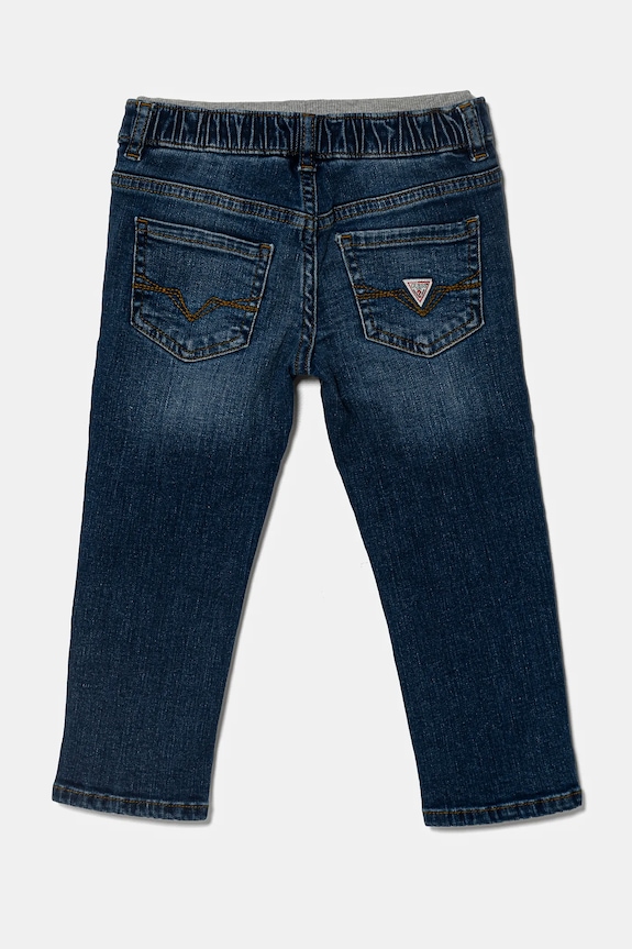 Guess jeans copii N5RA08.D46T0.PPYA bleumarin SS25