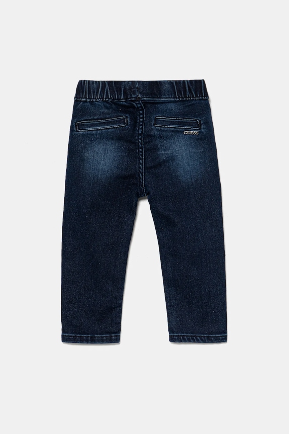 Traperice za bebe Guess N5RA05.D5FQ0.PPYA mornarsko plava SS25