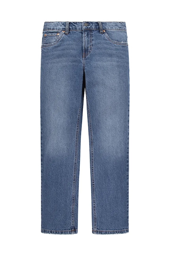 Dječje traperice Levi's 551Z AUTHENTIC STRAIGHT JE 8EL231 plava SS25