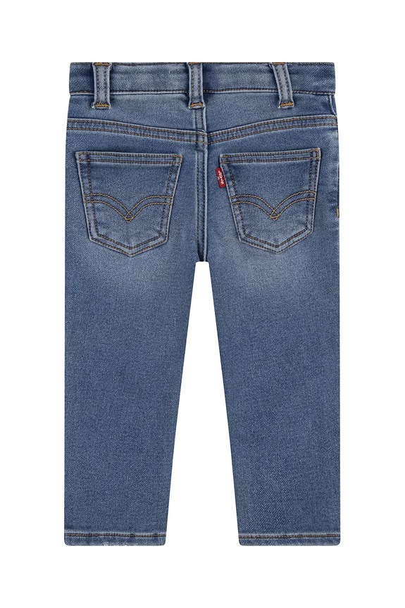 Levi's jeansy dziecięce MY FIRST JEANS 6EM313 niebieski SS25