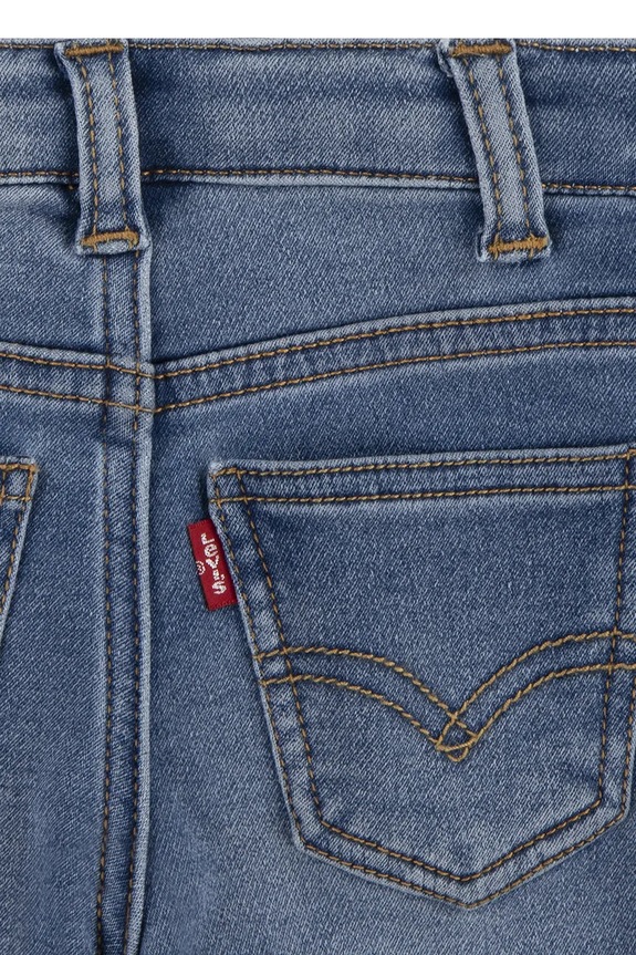 Levi's jeansy dziecięce MY FIRST JEANS 6EM313 niebieski