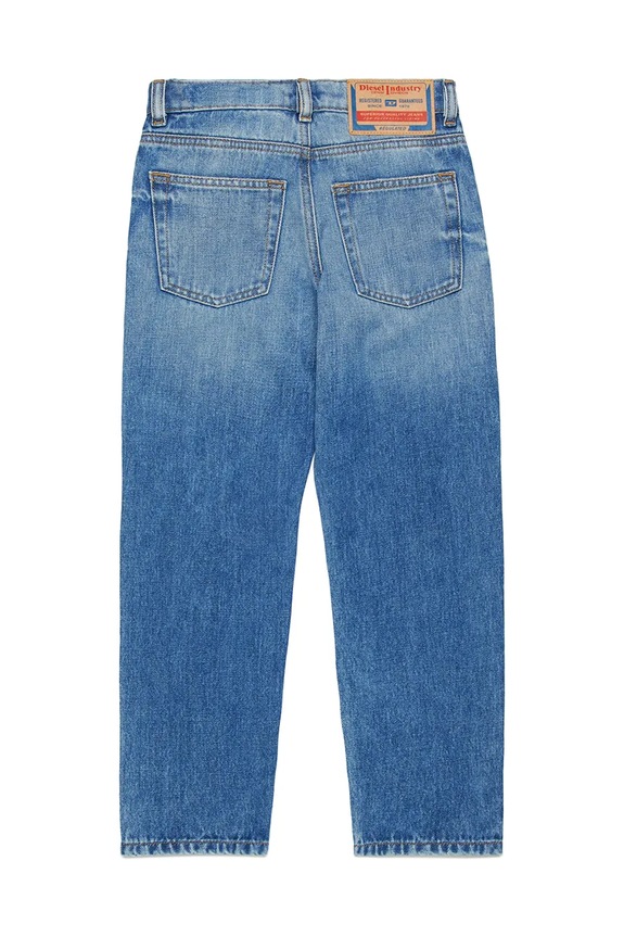Diesel jeans copii 2010-J TROUSERS J00808 albastru SS25