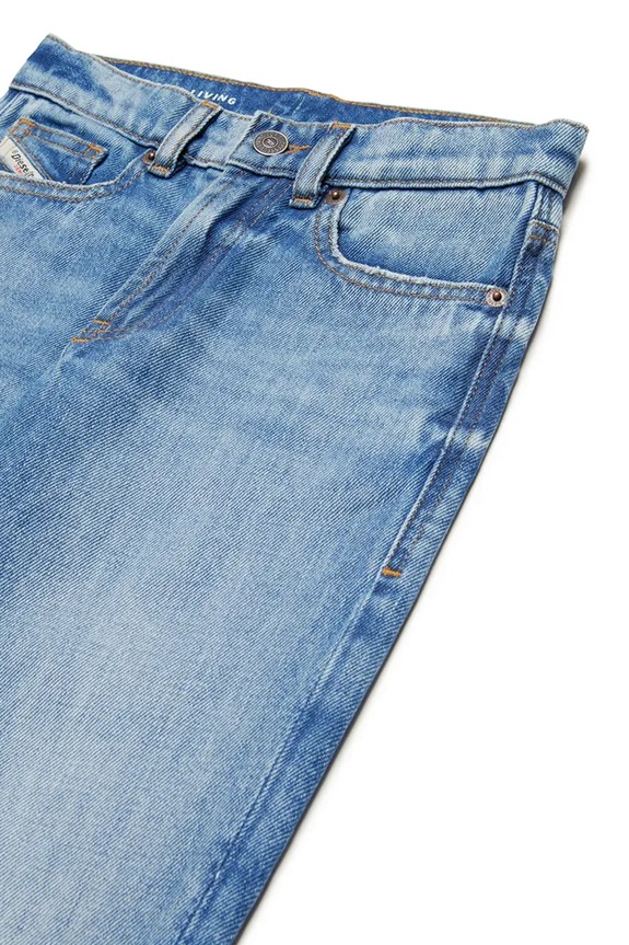 Băieți Diesel jeans copii 2010-J TROUSERS J00808 albastru