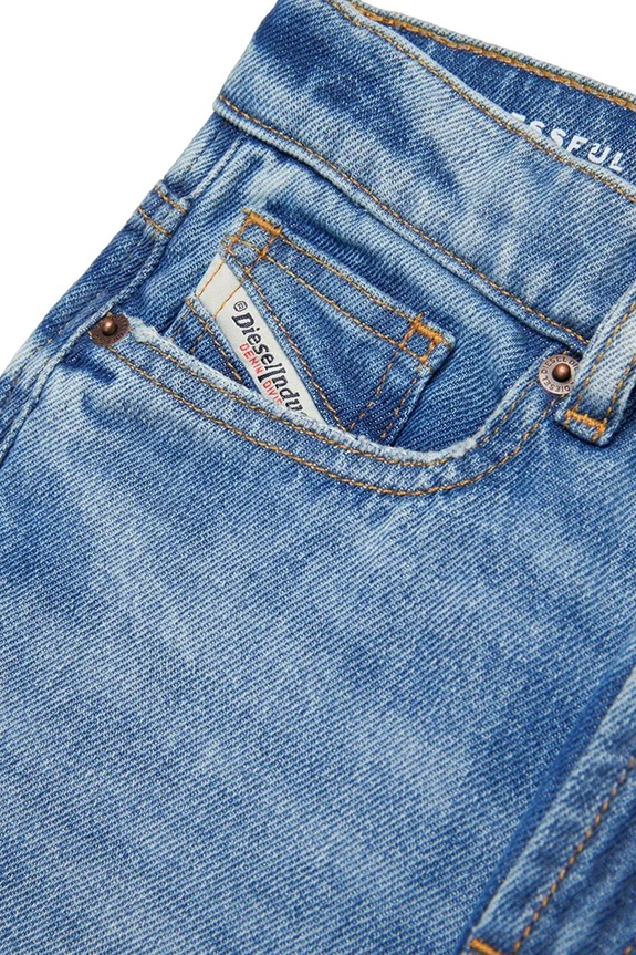 Diesel jeans copii 2010-J TROUSERS albastru J00808