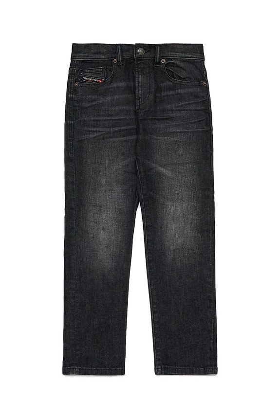 Παιδικά τζιν Diesel 2020 D-VIKER-J TROUSERS μαύρο J00809