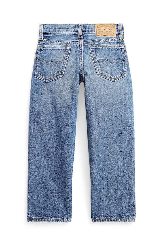 Αγορίστικα Παιδικά τζιν Polo Ralph Lauren 322917223001 μπλε