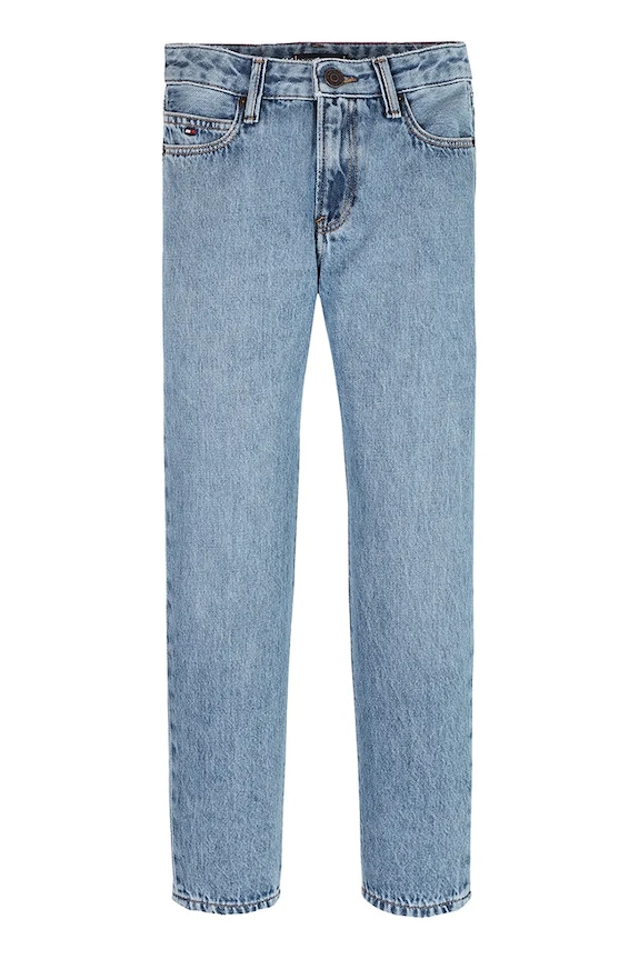Tommy Hilfiger gyerek farmer MODERN KB0KB09824.128.176.PPYA kék SS25