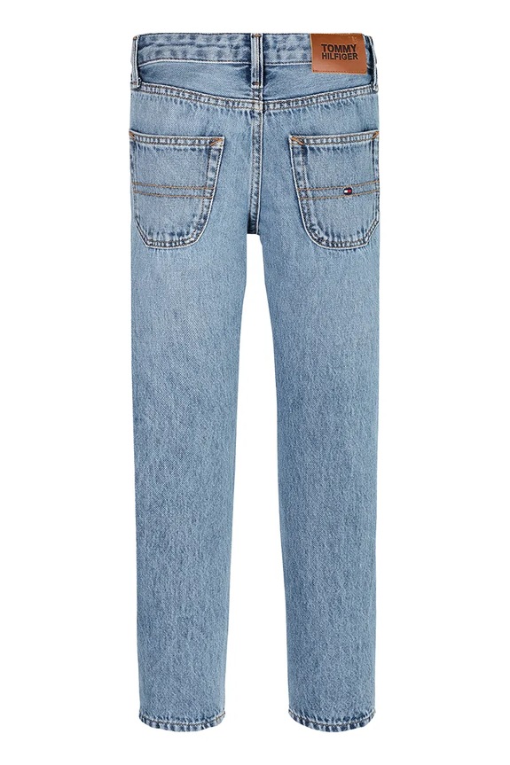 Fiú Tommy Hilfiger gyerek farmer MODERN KB0KB09824.128.176.PPYA kék