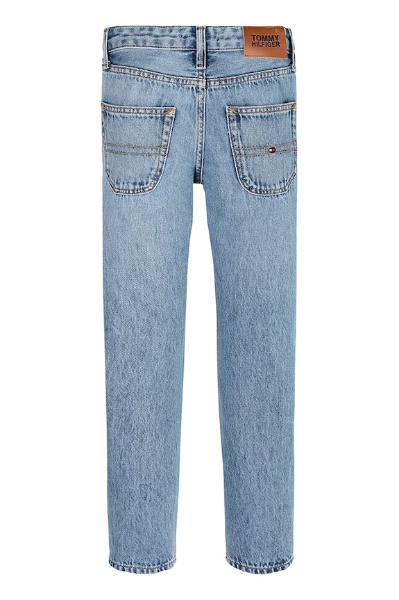 Fiú Tommy Hilfiger gyerek farmer MODERN KB0KB09824.128.176.PPYA kék
