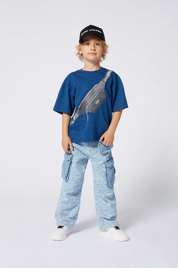 Marc Jacobs jeans per bambini jeans blu W60538.114.150