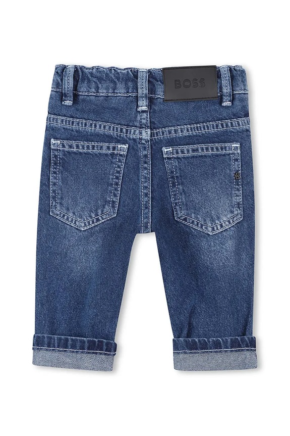 BOSS jeansi J52081.67.81 albastru SS25