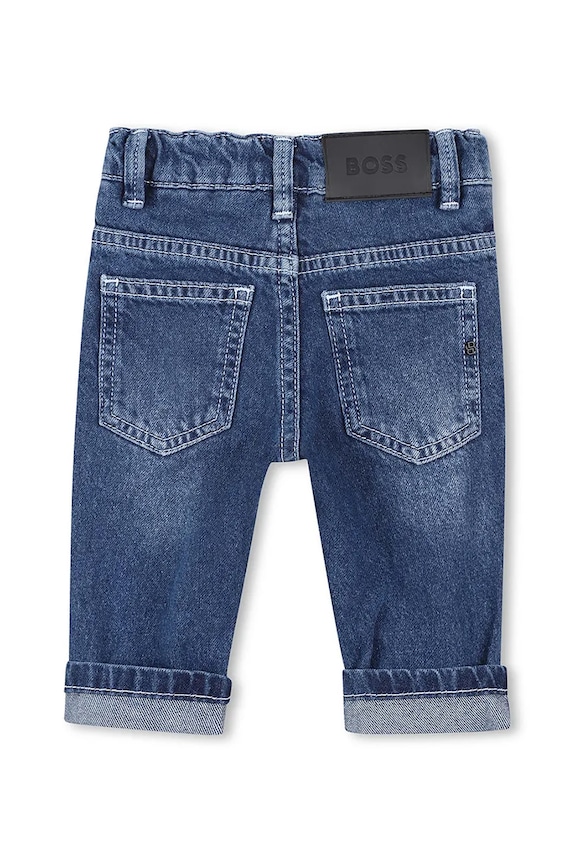 BOSS jeansi J52081.67.81 albastru SS25