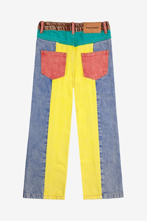 BIMBO Bobo Choses jeans per bambini 125AC087 blu