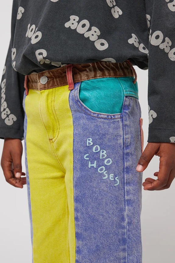 Bobo Choses jeans per bambini 125AC087