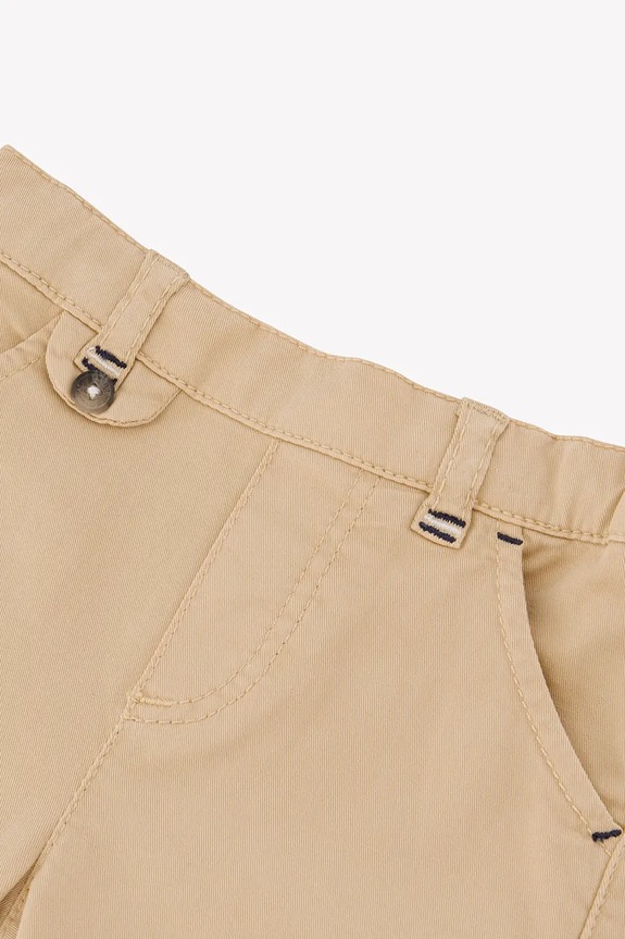 BIMBO Tartine et Chocolat pantoloni neonato/a CA22041.80.94 beige