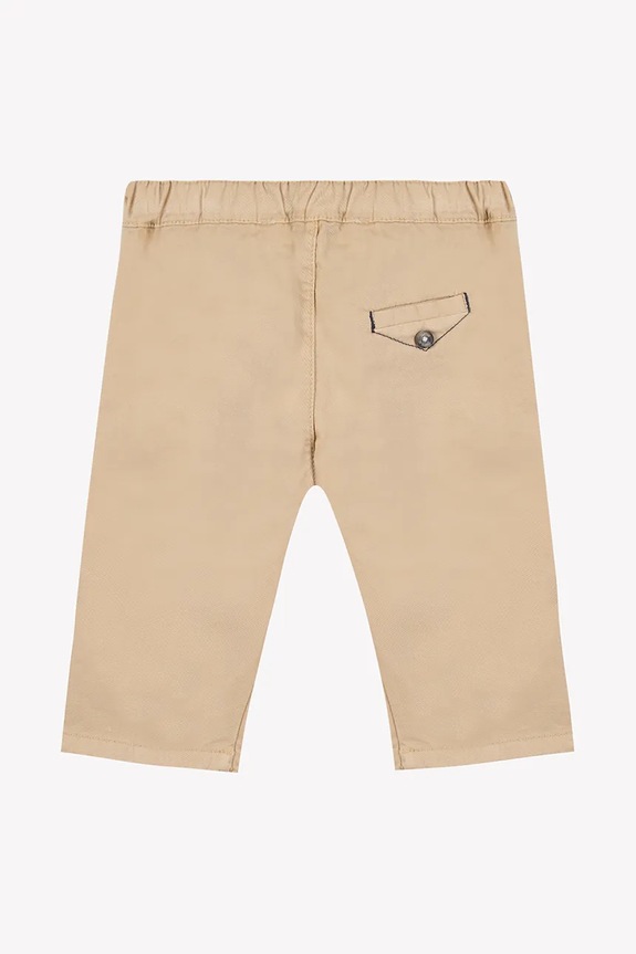 Tartine et Chocolat pantaloni per bambini CA22041.104 beige SS25