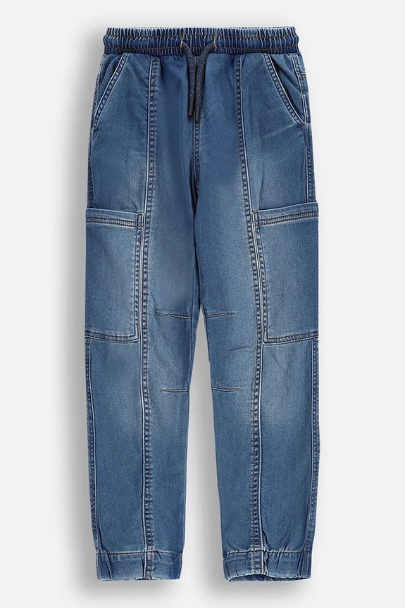 Coccodrillo jeans reglabil bleumarin WC5123501JCB