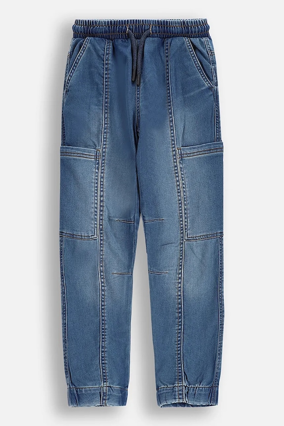 Coccodrillo jeans reglabil bleumarin WC5123501JCB