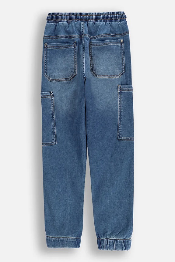 Coccodrillo jeans WC5123501JCB bleumarin SS25
