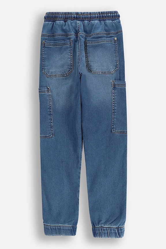 Coccodrillo jeans WC5123501JCB bleumarin SS25