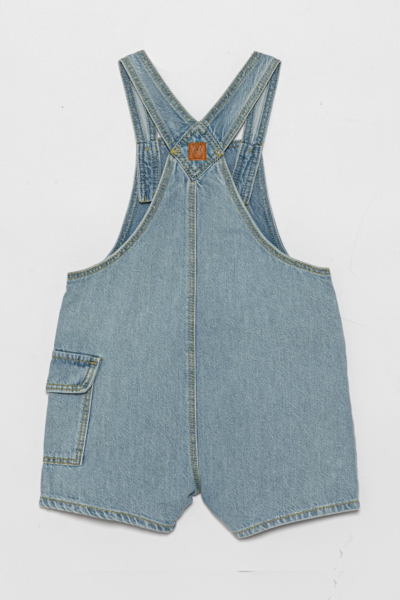 United Colors of Benetton 45A7AT01B.W.Seasonal kék SS25