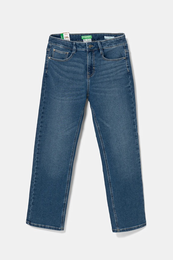 United Colors of Benetton gyerek farmer farmernadrág sötétkék 44LGCE03N.G.Seasonal