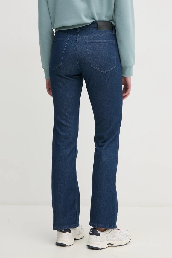 Oblečenie Rifle Calvin Klein K20K208110 tmavomodrá