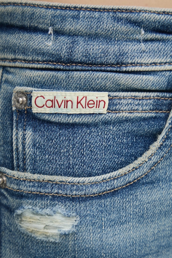 Calvin Klein Jeans jeans blu J20J224495