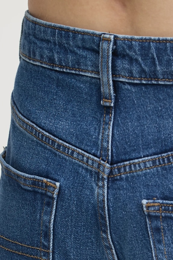 Traperice Tommy Jeans plava DW0DW19548