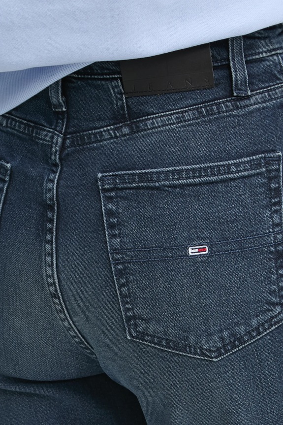 Traperice Tommy Jeans mornarsko plava DW0DW19580
