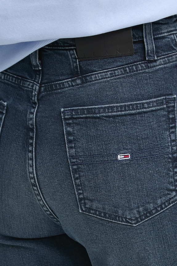 Traperice Tommy Jeans mornarsko plava DW0DW19580