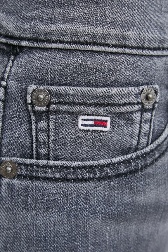 Tommy Jeans jeansy szary DW0DW19590