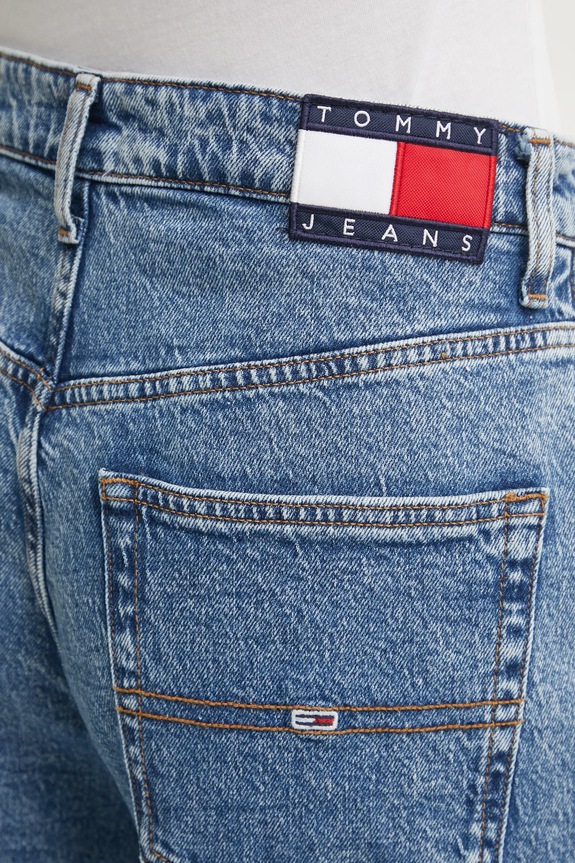 Traperice Tommy Jeans plava DW0DW19755