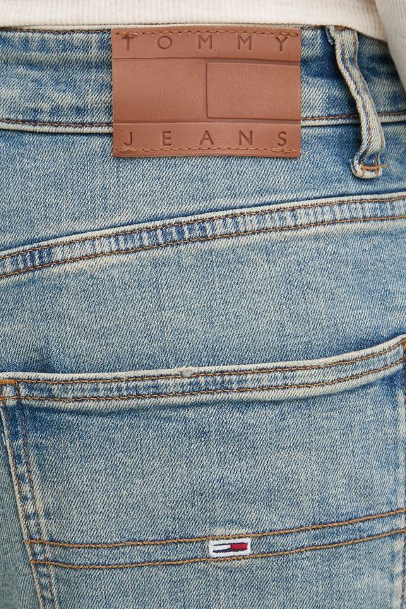 Džíny Tommy Jeans modrá DW0DW20168