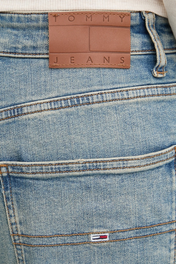 Džíny Tommy Jeans modrá DW0DW20168