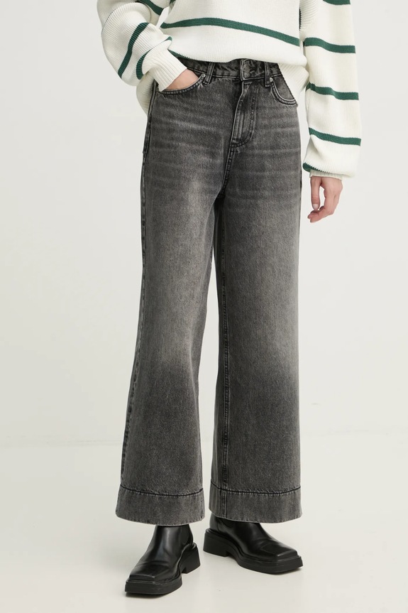 HUGO jeansi gri 50530309