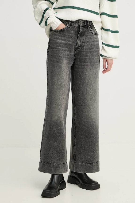HUGO jeansi gri 50530309