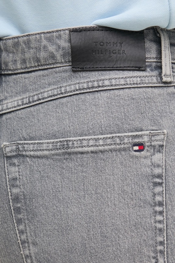 Rifle Tommy Hilfiger sivá WW0WW43704