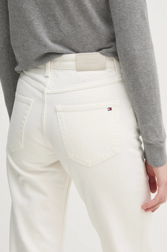Rifle Tommy Hilfiger biela WW0WW44331