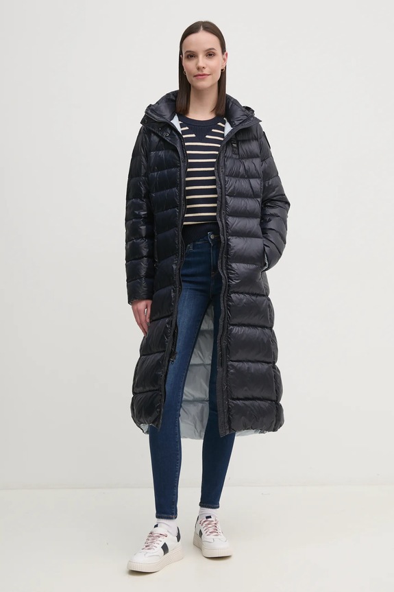 Kavbojke Tommy Hilfiger WW0WW45010 mornarsko modra SS26