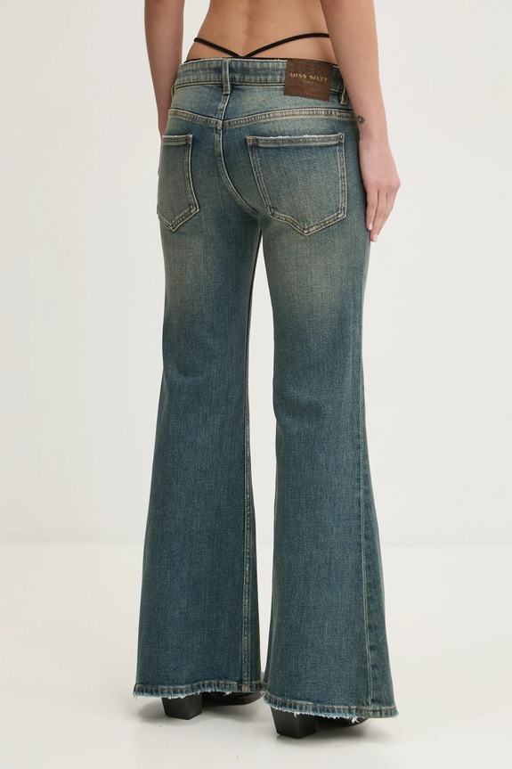 Abbigliamento Miss Sixty jeans 6L4JJ1070000 blu