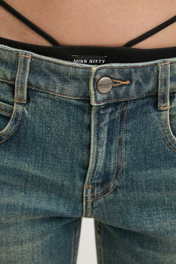 Miss Sixty jeans blu 6L4JJ1070000
