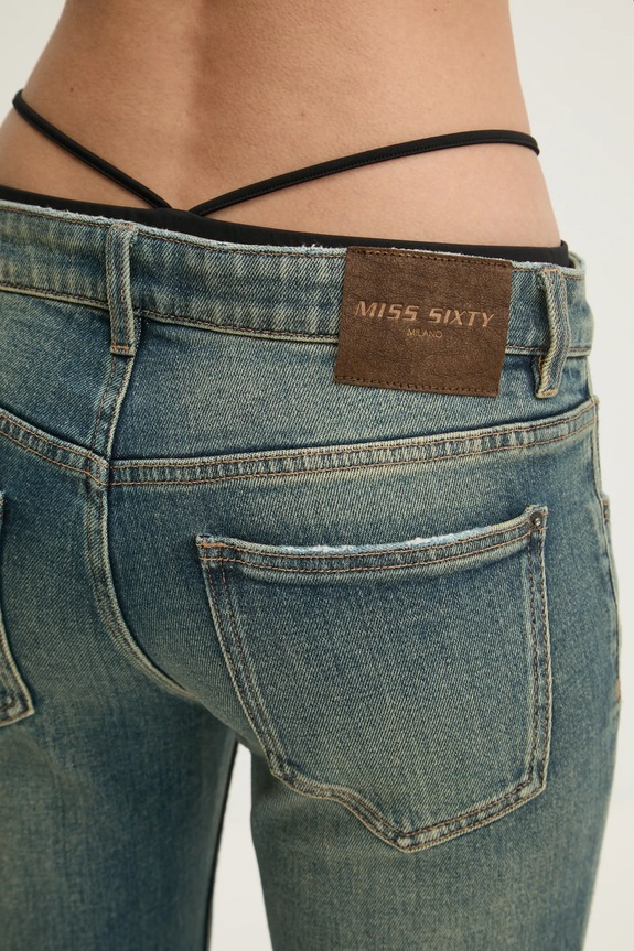 Miss Sixty jeans 6L4JJ1070000 blu