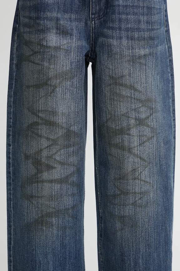 Abbigliamento Miss Sixty jeans 6L4JJ2160000 blu