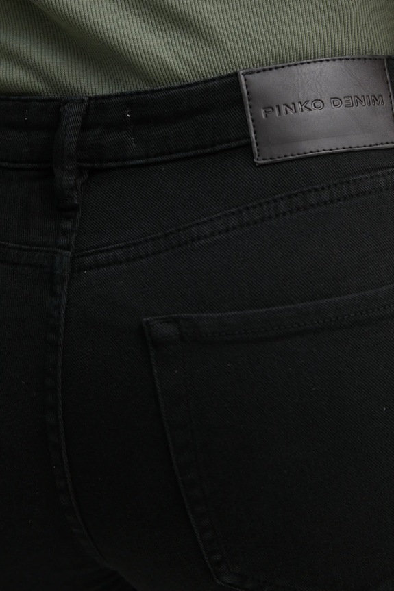 Kavbojke Pinko črna 103860.A2DU