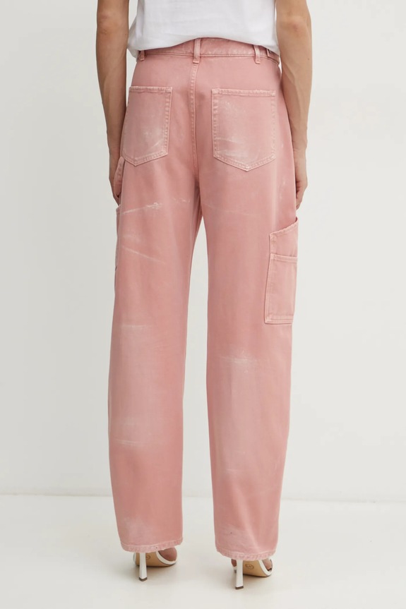 Odjeća Traperice Pinko 104641.A2HU roza