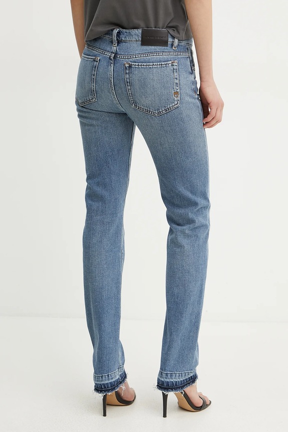 Ρούχα Τζιν παντελόνι Pinko 104607.A2E1 μπλε