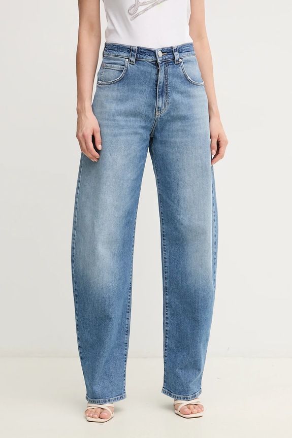 Pinko jeansy niebieski 103180.A2HG