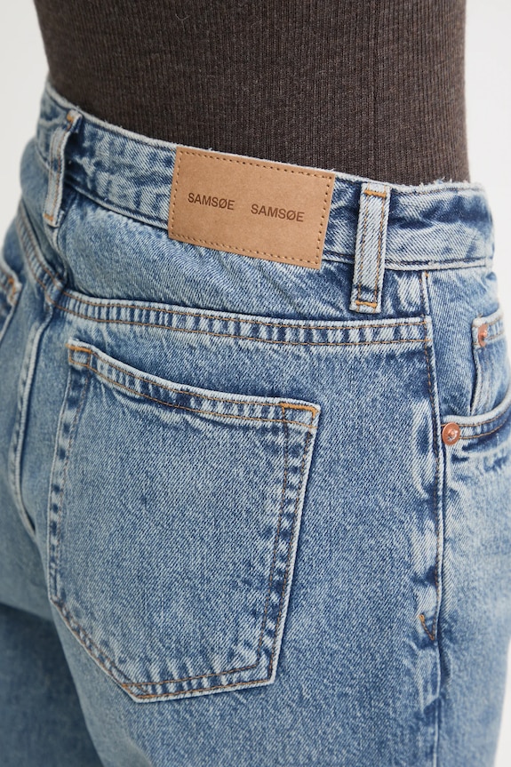 Samsoe Samsoe jeans MARIANNE blu F22400107