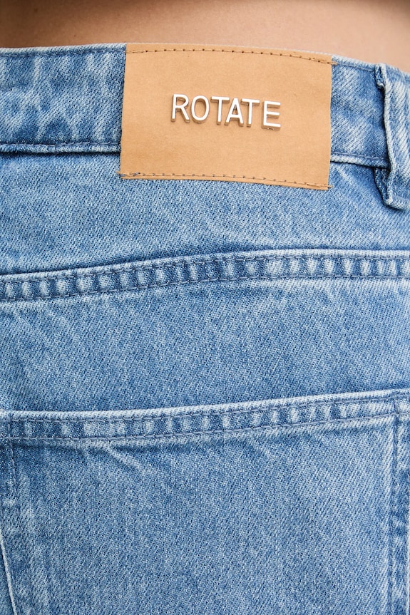 Джинсы Rotate голубой 1134551603